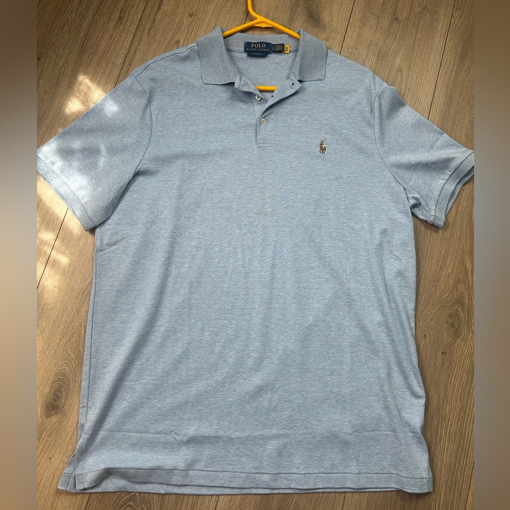 Mens Polo Shirt